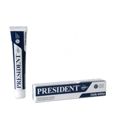 PRESIDENT DENTIF WHITE 75ML
