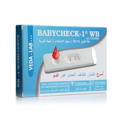 A-100-2.jpg BABYCHECK -1 WB TEST AUTO DIAGNOSTIC