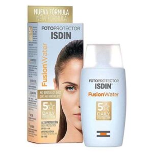 ISDIN FOTOPROTECTOR FUSION WATER SPF 50+ 50 ML