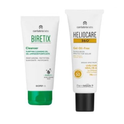 CANTABRIA HELIOCARE 360 Gel Oil-Free SPF 50+ / 50 ml
