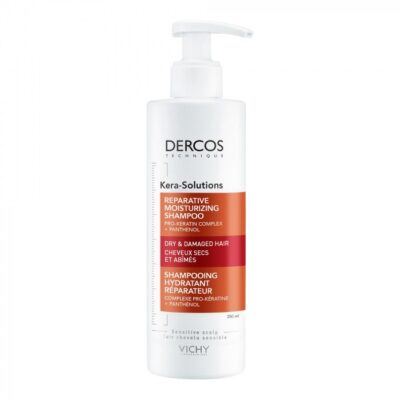 VICHY DERCOS KERA SOLUTIONS SHAMPOING RECONSTITUANT 250 ML