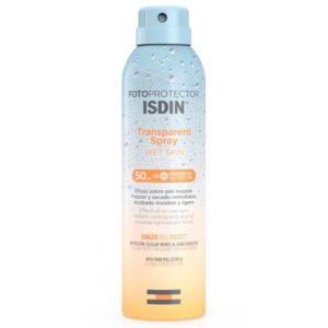 ISDIN FOTOPROTECTOR SPRAY TRANSPARENT WET SKIN 250 ML