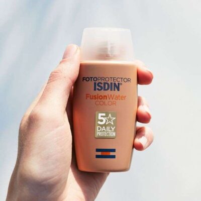 ISDIN FOTOPROTECTOR FUSION WATER COLOR MEDIUM SPF50