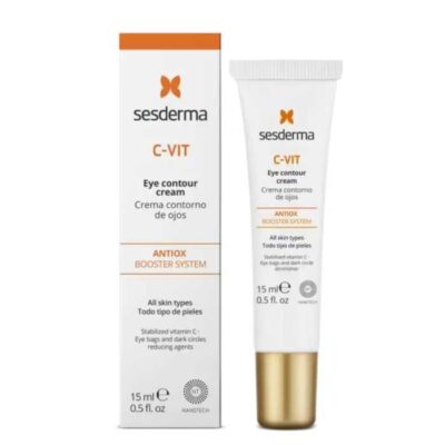 A-116.jpg SESDERMA C-VIT CREME CONTOUR DES YEUX 15 ML