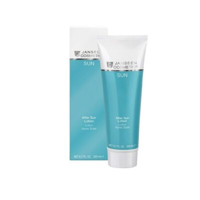 A-120-2.jpg JANSSEN COSMETICS LOTION APRÈS SOLEIL 200ML