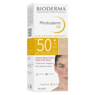 BIODERMA PHOTODERM AR SPF 50+ 30 ML