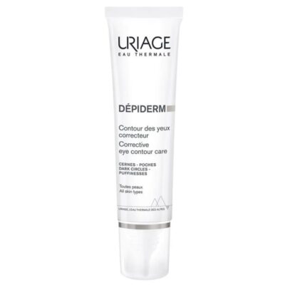 A-126.jpg URIAGE DEPIDERM CONTOUR DES YEUX CORRECTEUR 15 ML