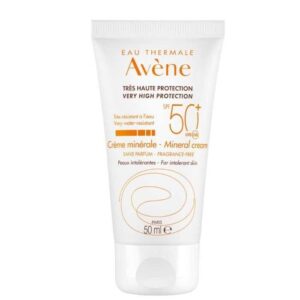 AVENE SOLAIRE CREME MINERALE 50+ 50 ML
