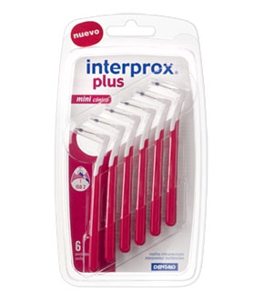 INTERPROX PLUS CONICAL 6U