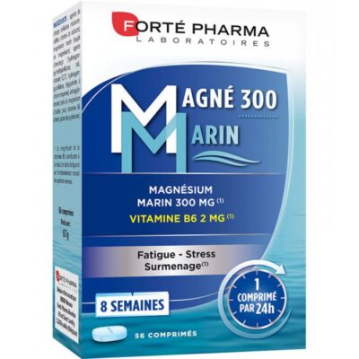 FORTE PHARMA MAGNE 300 MARIN 56 COMPRIMES
