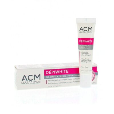 A-130.jpg ACM DEPIWHITE GEL CONTOUR DE L'OEIL 15 ML