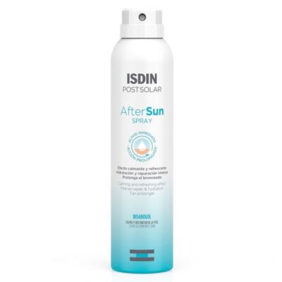 Isdin Post Solar After Sun Spray 200ml