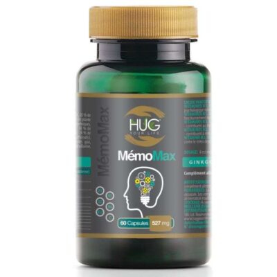 HUG MEMOMAX 60 CAPSULES