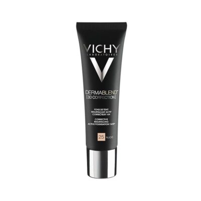VICHY DERMABLEND 3D NUDE N25 - 30 ML