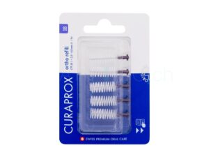 CURAPROX CPS REGULAR 18 REFILL brossettes interdentaires
