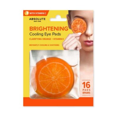 A-143.jpg ABSOLUTE NEW YORK 16 PATCH YEUX ECLAIRCISSANT VITAMINE C