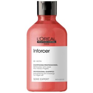 L'OREAL PROFESSIONNEL PARIS INFORCER SHAMPOING 300 ML