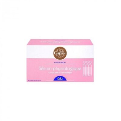 A-15-3.jpg GIFRER SERUM PHYSIOLOGICA BOITE 12*5ML