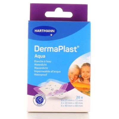 A-150-2.jpg HARTMANN DERMAPLAST AQUA 20 UNITES