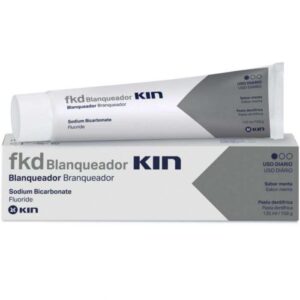 KIN blancheur pate dentifrice
