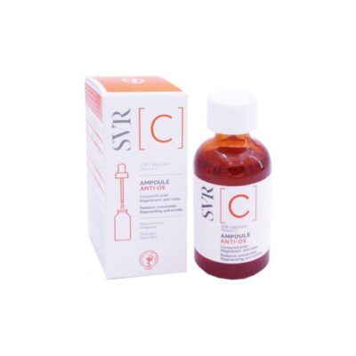 A-157.jpg SVR AMPOULE ANTI OX C 30 ML