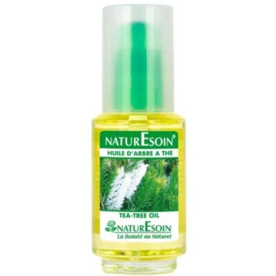 NATURE SOIN HUILE D'ARBRE A THE 50 ML