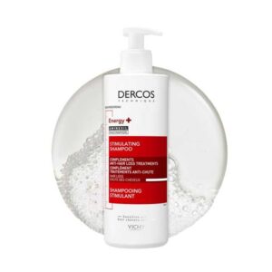 VICHY DERCOS ENERGY + SHAMPOOING STIMULANT ANTI CHUTE 400 ML