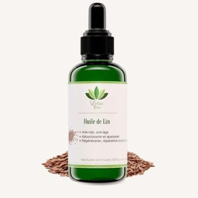 A-160-2.jpg LOTUS BIO HUILE DE LIN 50ML