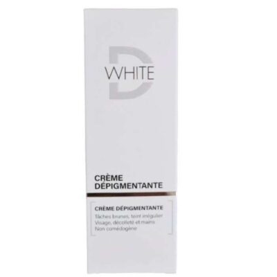 A-172.jpg D-WHITE CREME DEPIGMENTANTE 40 ML