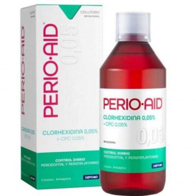 PERIO AID Active Control Bain Bouche 0,05% 150ML