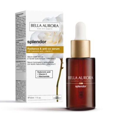 A-174.jpg BELLA AURORA SPLENDOR SERUM ECLAT ANTI OX 30 ML