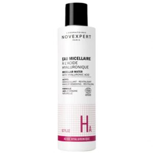 NOVEXPERT EAU MICELLAIRE ACIDE HYALURONIQUE 200 ML