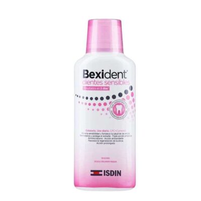 BEXIDENT BAIN DE BOUCHE DENTS SENSIBLES 250ML