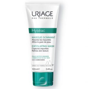 URIAGE HYSEAC MASQUE GOMMANT 100 ML ABSORBE LES IMPURETÉS - LISSE LE GRAIN DE LA PEAU
