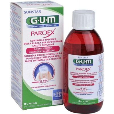 A-184-1.jpg GUM BAIN DE BOUCHE PAROEX 300 ML REF 1784