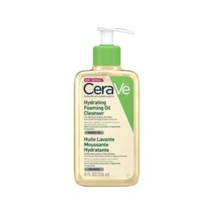 CERAVE HUILE LAVANTE MOUSSANTE HYDRATANTE 236 ML