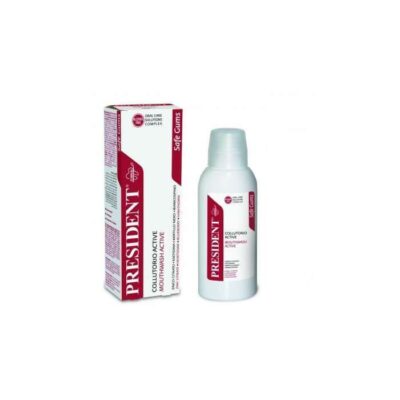 A-187-1.jpg PRESIDENT ACTIVE bain de bouche 200 ml