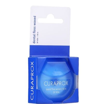 CURAPCURAPROX FIL DENTAIRE 50M DF 834ROX FIL DENTAIRE 50M DF 834
