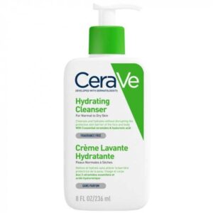 CERAVE CREME LAVANTE HYDRATANTE 236 ML