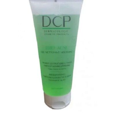 DCP TRIO ACNE GEL NETTOYANT MOUSSANT 200 ML