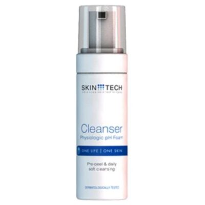 A-202.jpg SKIN TECH Cleanser physiologic PH Foam