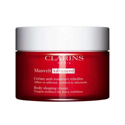 CLARINS MASVELT ADVANCED CREME ANTI RONDEURS REBELLES 200G