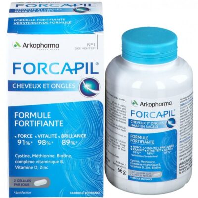 ARKO FORCAPIL 60 CAPS