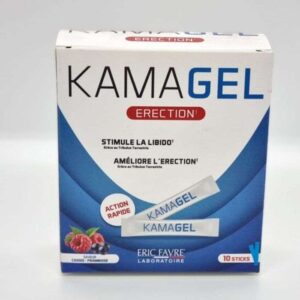 ERIC FAVRE KAMAGEL ERECTION 10 STICKS