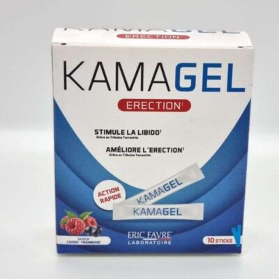 ERIC FAVRE KAMAGEL ERECTION 10 STICKS