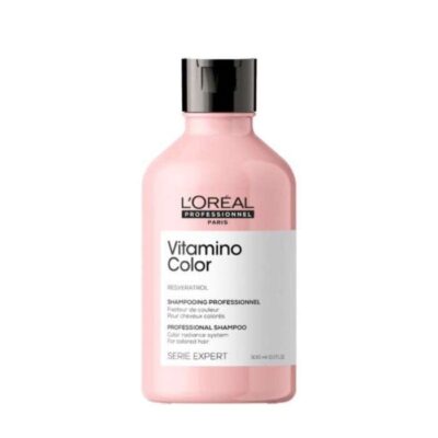 L'OREAL PROFESSIONNEL PARIS VITAMINO COLOR SHAMPOOING 300 ML