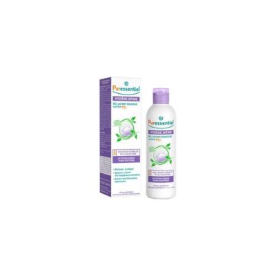 PURESSENTIEL HYGIENE INTIME GEL LAVANT DOUCEUR 250ML