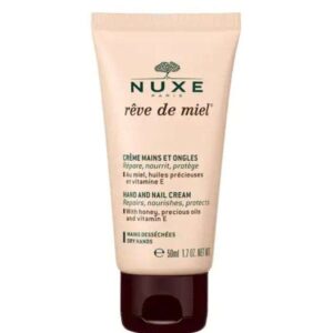 NUXE REVE DE MIEL CREME MAINS ET ONGLES 50 ML