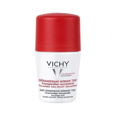 A-237-1.jpg VICHY DEODORANT DETRANSPIRANT INTENSIF 72 H BILLE