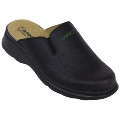 A-295.jpg Bercama Sabot Cuir Pour Homme 42